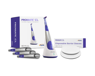ProMate™ CL Cordless Hygiene Handpiece + Firm Prophy Angle Bundle Deal