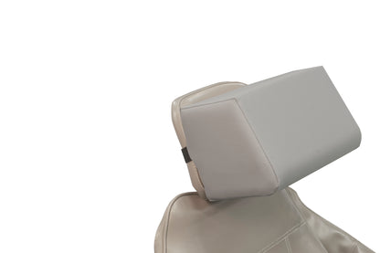 6" CLASSIC Memory Headrest