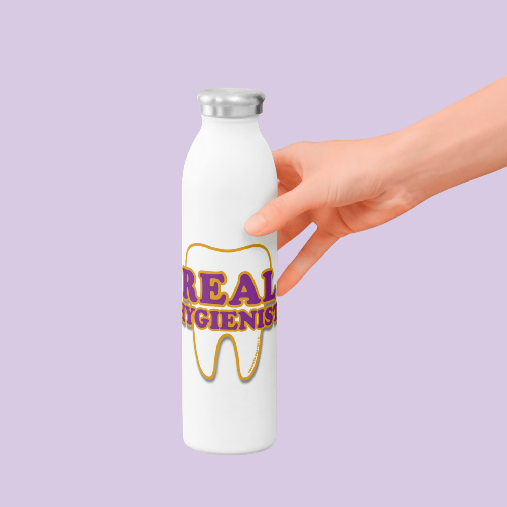 *New* Real Hygienist Sticker- Multiple Colors!