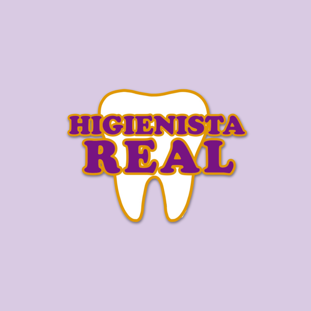 *New* Higienista Real Pin - Now in Stock!