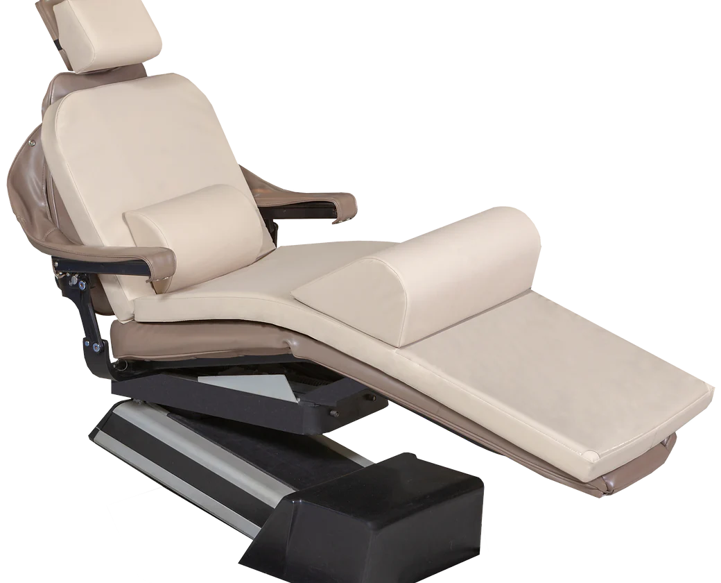 Mediposture Dental Chair Overlay System W/4” CLASSIC Memory Headrest