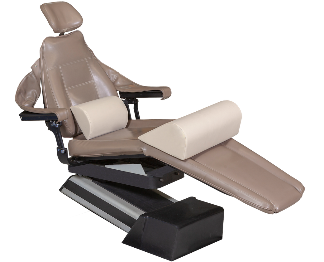 Knee Lift With ICORE Memory Backrest Combo