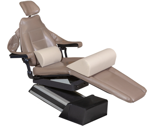 Knee Lift With ICORE Memory Backrest Combo