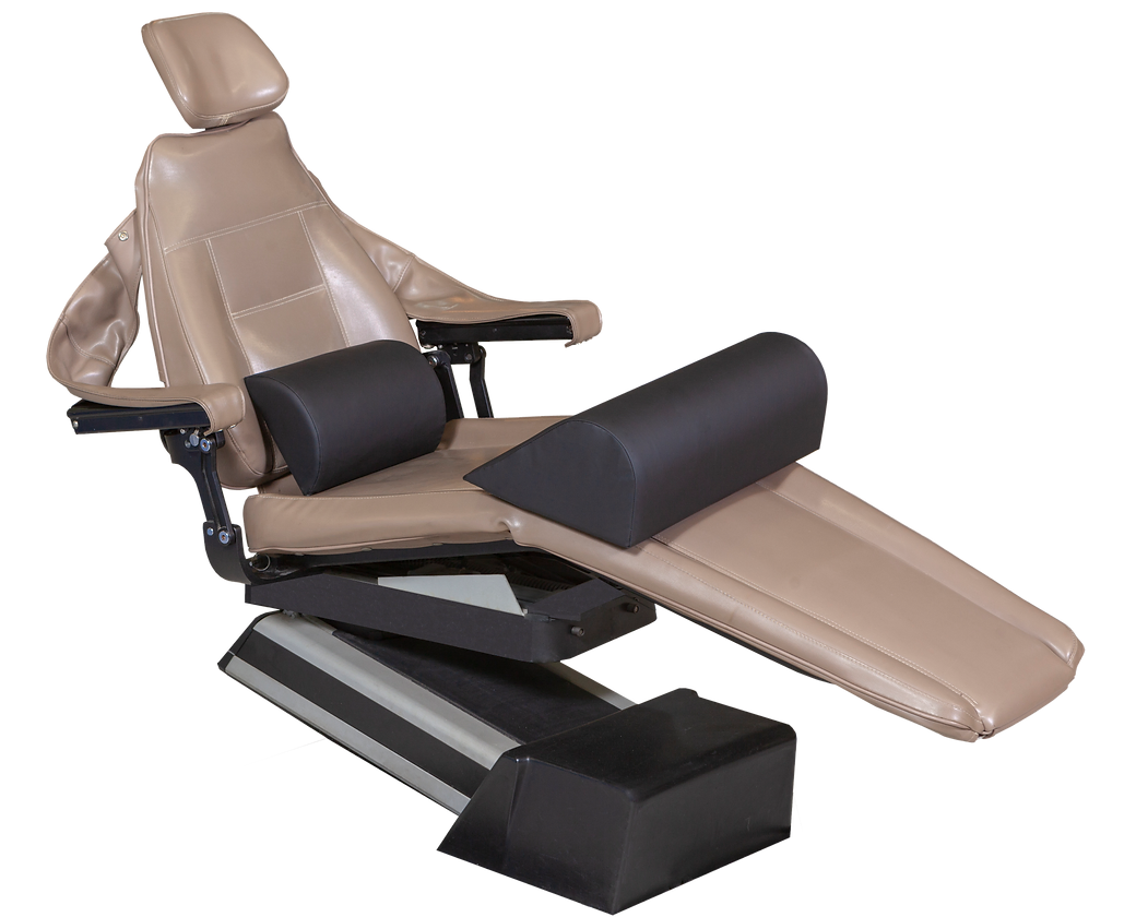 Knee Lift With ICORE Memory Backrest Combo