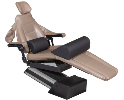 Knee Lift With ICORE Memory Backrest Combo