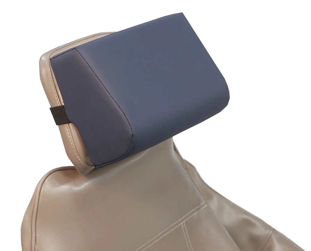 3.5” - ICORE Memory Headrest
