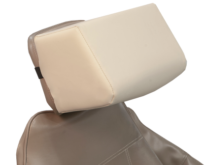 6" CLASSIC Memory Headrest