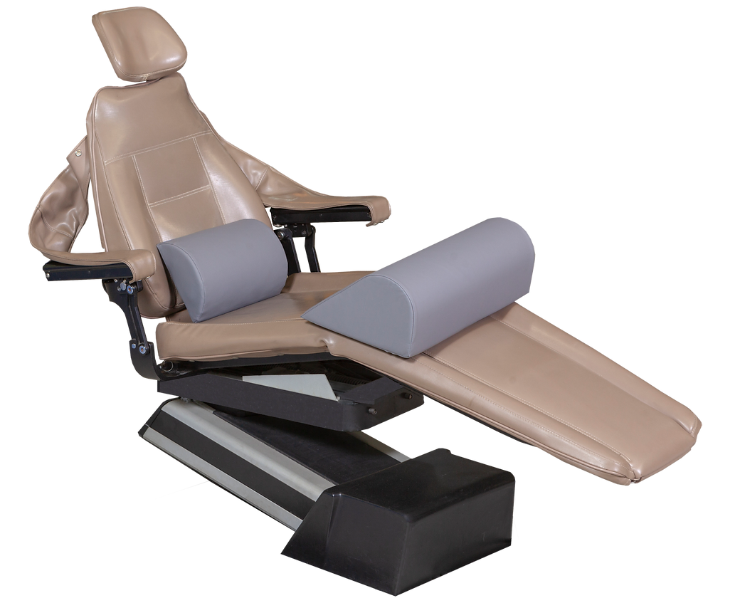 Knee Lift With ICORE Memory Backrest Combo