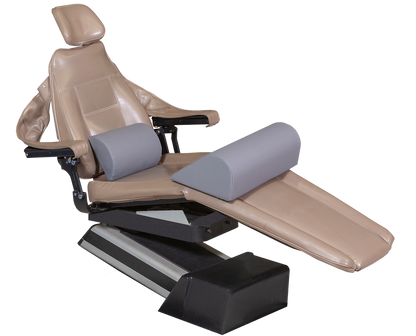 Knee Lift With ICORE Memory Backrest Combo