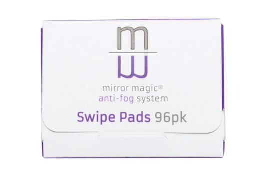 Mirror Magic® Swipe Pads (96 Pack)